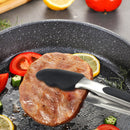 シリコーントング（２７．２ｃｍ、ステンレス取っ手）