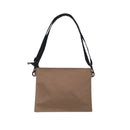 ショルダーバッグ(底マチ付き)