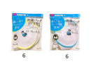 洗濯バッグ（直径１６ｃｍ）白×１個入