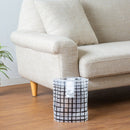 自立型ごみ袋（８枚、縦２５ｃｍ×横２７ｃｍ×底マチ１６ｃｍ）