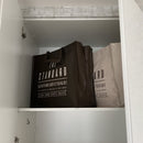 ショッピングバッグ（ＳＴＡＮＤＡＲＤ、２色、４６ｃｍ×５０ｃｍ×２５ｃｍ）