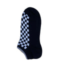 ショートソックス（抗菌防臭、３足組、トラッド柄、２５ｃｍ－２７ｃｍ）