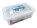 パッキン一体型保存容器（抗菌加工）６５０ｍＬ