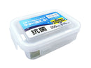 パッキン一体型保存容器（抗菌加工）２００ｍＬ