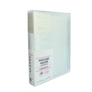 ハガキホルダー（４０ポケット、クリアケース付）