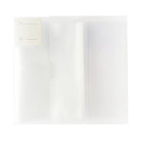 ハガキホルダー（４０ポケット、クリアケース付）