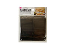 スタンドセット（ブラウン、デザインボード専用）