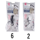 ベビーカーフック（カラビナタイプ）