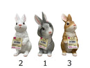 園芸置物（うさぎ、Ｃ）　