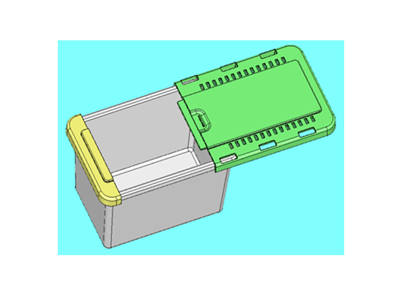 飼育ケース（スライダー式）