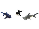 おもしろ消しゴム（シャーク）