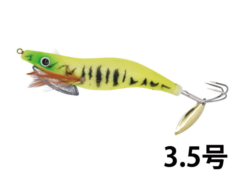 タコエギ（3．5号、イエロー） -100均 通販 ダイソーオンライン