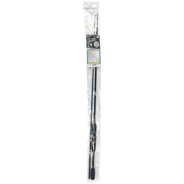 ダイソー ルアーロッド（２１０ｃｍ）20本 インプレ】ダイソー ルアーロッド 180cm & 210cm【1000円で