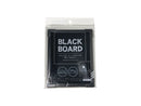 ブラックボード（マグネット付、２０ｃｍ×１５．５ｃｍ）