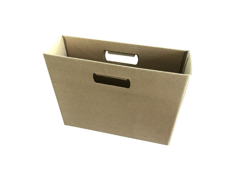 紙製ファイルボックス（Ａ４、横型）
