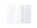 軟質抗菌ブックカバー（新書・コミック本サイズ、２枚）