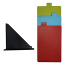 まな板（インデックス付、３個、２７．８ｃｍｘ１８．４ｃｍ）