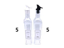 ガラスソースボトル５１０ｍＬ