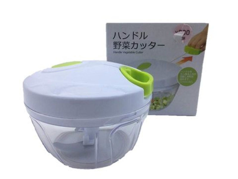 ハンドル野菜カッター