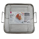 ステンレス揚げ物トレー（３０ｃｍ）