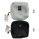 メッシュポーチ（ポケット付）