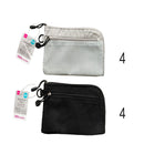 マルチポーチ（抗菌、Ｌ型ファスナー）