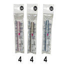 香水スプレー容器（フラワーストーン付、スリムタイプ、５ｍＬ）