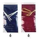 不織布巾着バッグ（シックカラー、３６ｃｍ×５２．５ｃｍ）