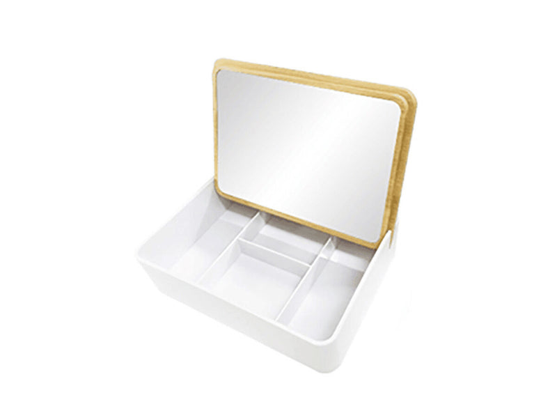 竹ボックスミラー