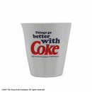 メラミンカップ（コカ・コーラ）３００ｍＬ