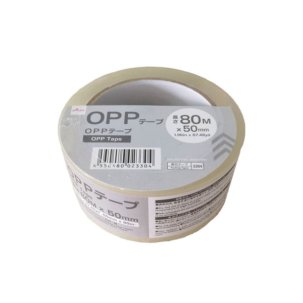 OPPテープ（50mm×80m） -100均 通販 ダイソーオンライン