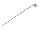 アルミ伸縮ポール（５８ｃｍ―９０ｃｍ、取替え用）