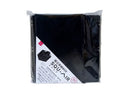 組立収納ＢＯＸ（ＳＱＵーＡＩＲ、黒）１９ｃｍ×２６．６ｃｍ×２６ｃｍ