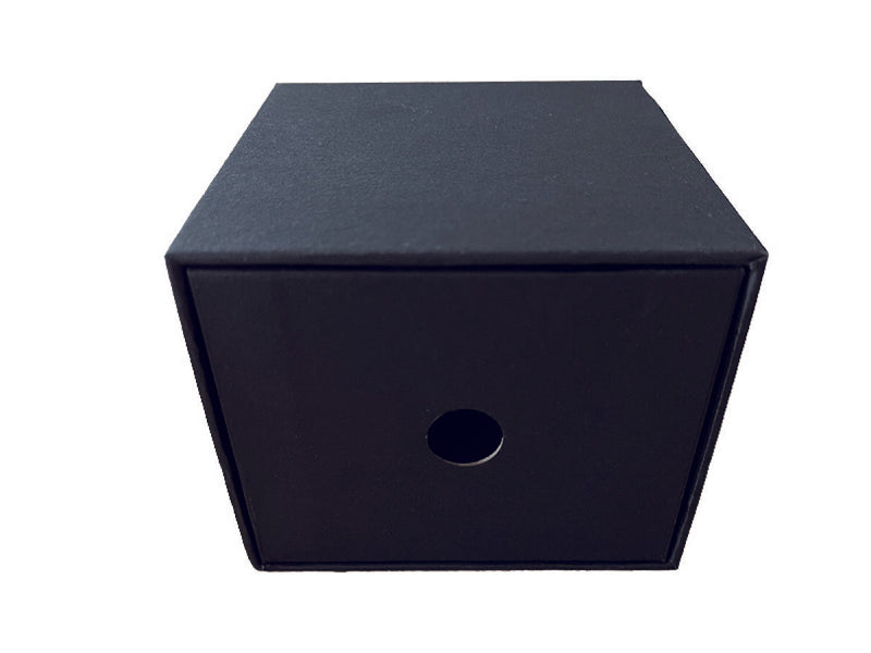 引き出しボックス（黒色）