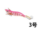 タコエギ（３号、ピンク）