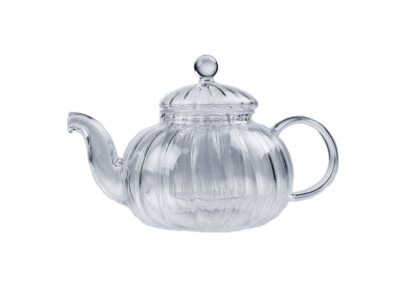 耐熱ガラス製ティーポット（６００ｍＬ）