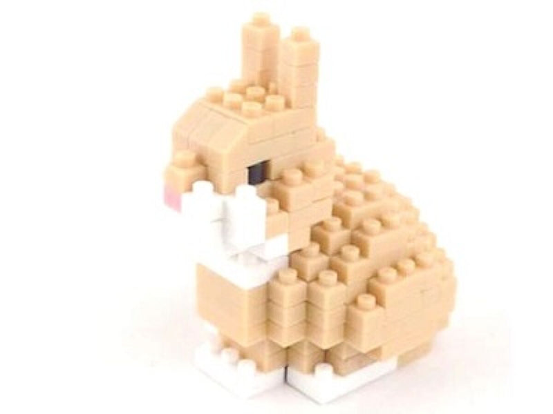 プチブロック（ウサギ）