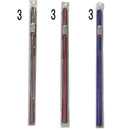 ラッピングペーパー（グリッター、パープル、レッド、ブラウン、約６０ｃｍ×約１ｍ）