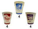バンブーファイバーカップ（ピクサー）ＭＣ、ＤＣ４