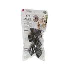 組み立て紙管ラックパイプ（ジョイントＬ型、２個）