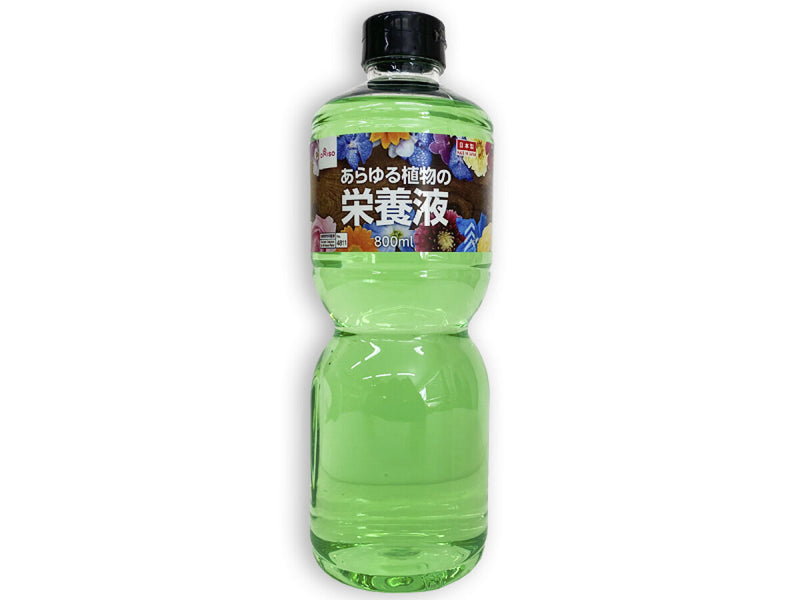 全植物用栄養液８００ｍｌ