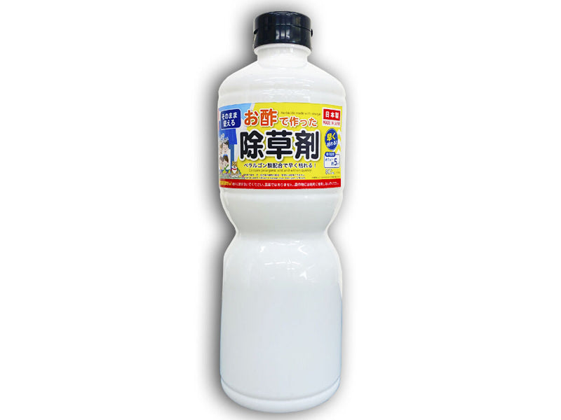 そのまま使えるお酢で作った除草剤８００ｍｌ