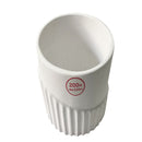 コンクリート調植木鉢（シリンダー、４号）