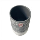 コンクリート調植木鉢（ツートン、４号）