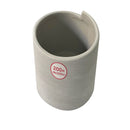 コンクリート調植木鉢（デザイン、４号）