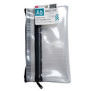 ファイルケース（ダブルジッパー、Ａ６）