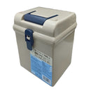 ストックボックス（２、幅１７．０ｃｍ×奥行１５．５ｃｍ×高さ１５．０ｃｍ、ベージュ）