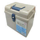 ストックボックス（１、幅２２．３ｃｍ×奥行１８．０ｃｍ×高さ１５．０ｃｍ、ベージュ）