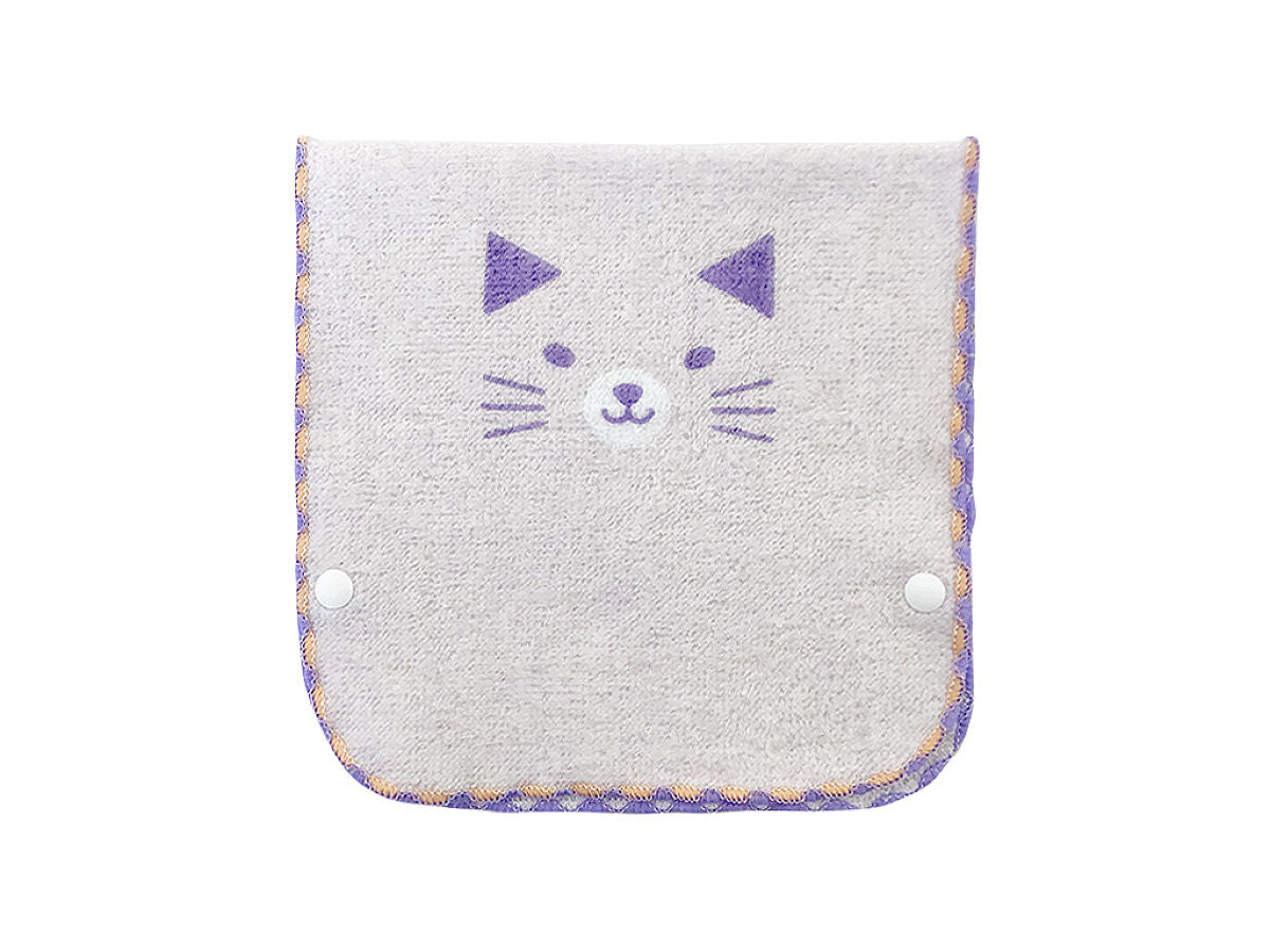 カブセルハンカチ（ネコ） -100均 通販 ダイソーオンラインショップ