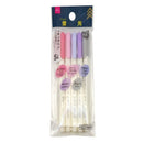 マーキングペン（５本、スイートカラー）